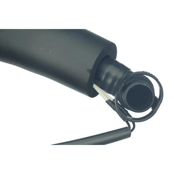 ÜRO Parts 11157522931 Engine Crankcase Breather Hose, Vent Valve Return Line To Valve Cover