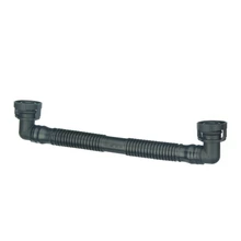ÜRO Parts 11157831311 Engine Crankcase Breather Hose