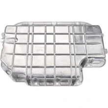 ÜRO Parts 1120100628 Engine Oil Pan, Lower