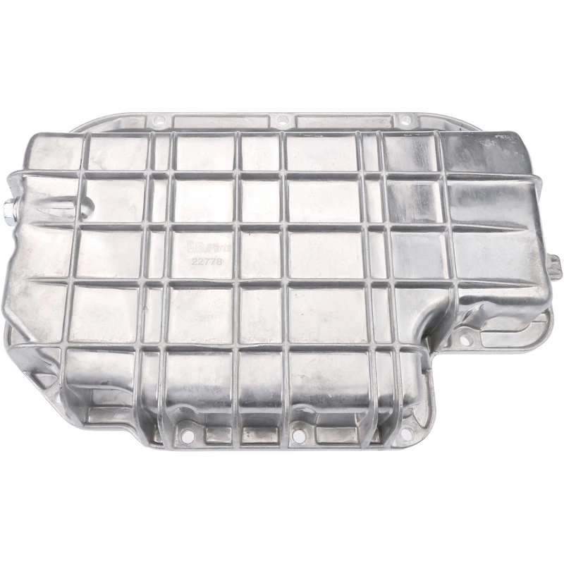 ÜRO Parts 1120100628 Engine Oil Pan, Lower