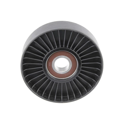 ÜRO Parts 1122000970P Accessory Drive Belt Tensioner Pulley, Left Driver Side