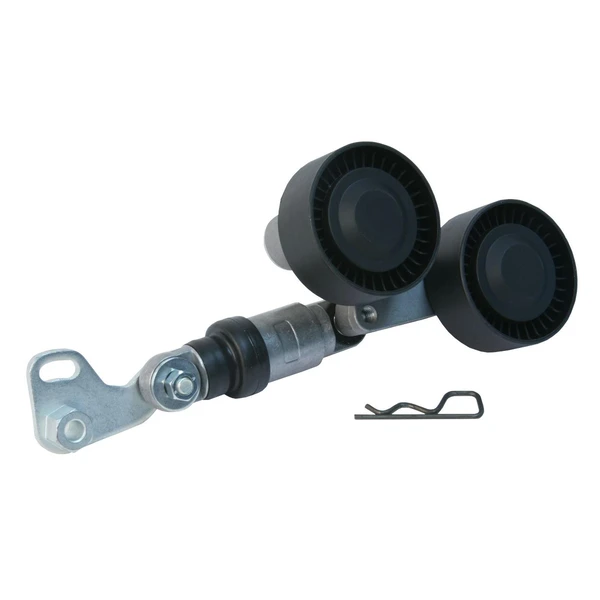 ÜRO Parts 11287515865 Accessory Drive Belt Tensioner Pulley, Alternator, Water Pump and Power Steering