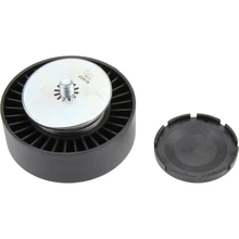 ÜRO Parts 11287557851 Accessory Drive Belt Idler Pulley, Lower