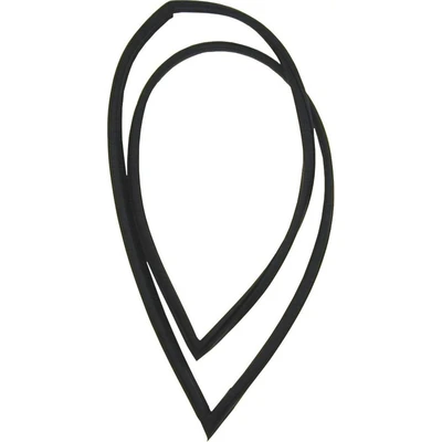 ÜRO Parts 1136700139 Side Window Seal, Left Driver Side