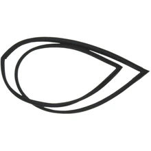 ÜRO Parts 1136700239 Side Window Seal, Right Passenger Side
