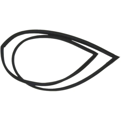 ÜRO Parts 1136700239 Side Window Seal, Right Passenger Side