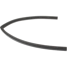 ÜRO Parts 1137251966 Door Window Seal, Left Driver Side