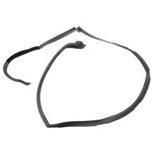 ÜRO Parts 1137200778 Door Seal, Left Driver Lower Side