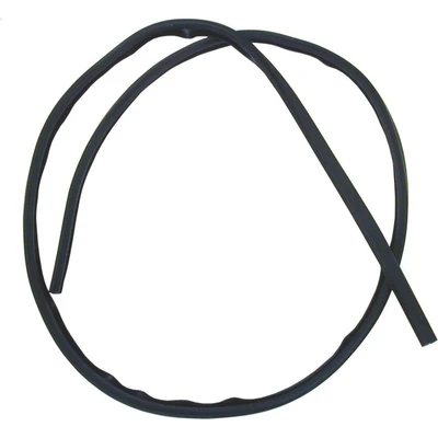 ÜRO Parts 1137790022 Convertible Top Seal, Rear Side
