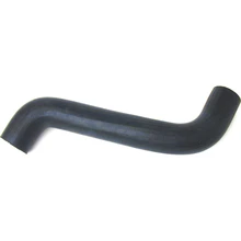 ÜRO Parts 1245011782 Radiator Coolant Hose, Upper