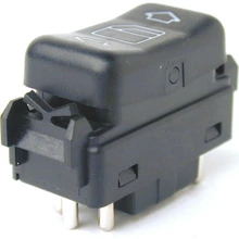 ÜRO Parts 1248204610 Door Window Switch, Left Driver Side