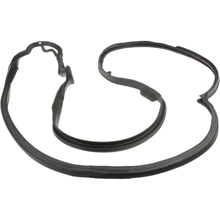 ÜRO Parts 1267200278 Door Seal, Front Right Passenger Side