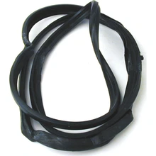ÜRO Parts 1267300178 Door Seal, Rear Left Driver Side