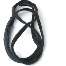 ÜRO Parts 1267300478 Door Seal, Rear Right Passenger Side