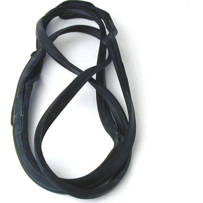 ÜRO Parts 1267300478 Door Seal, Rear Right Passenger Side