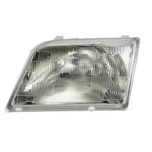 ÜRO Parts 1298201166 Headlight Lens, Left Driver Side