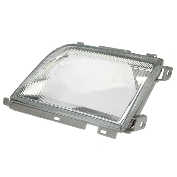 ÜRO Parts 1298202966 Headlight Lens, Left Driver Side
