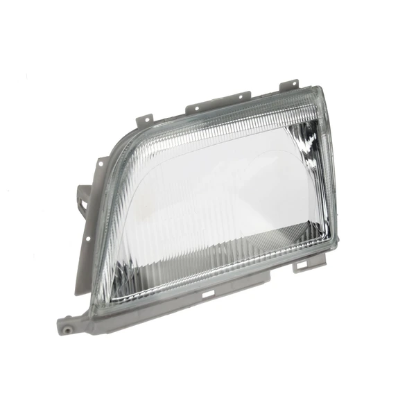 ÜRO Parts 1298202966 Headlight Lens, Left Driver Side