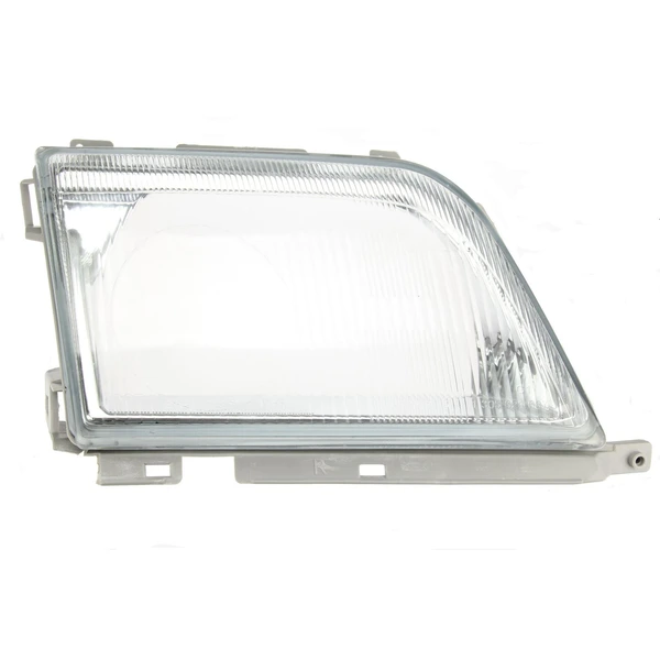 ÜRO Parts 1298203066 Headlight Lens, Right Passenger Side