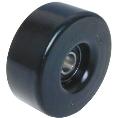 ÜRO Parts 1202000370 Accessory Drive Belt Idler Pulley, Smooth Pulley