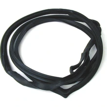 ÜRO Parts 1237201678 Door Seal, Front Right Passenger Side