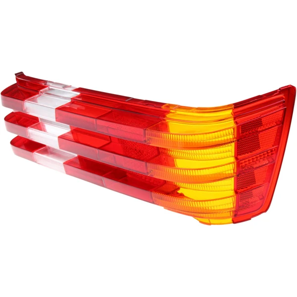 ÜRO Parts 1238203166 Tail Light Lens, Left Driver Side