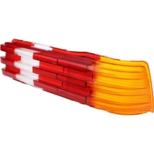 ÜRO Parts 1238203466 Tail Light Lens, Right Passenger Side