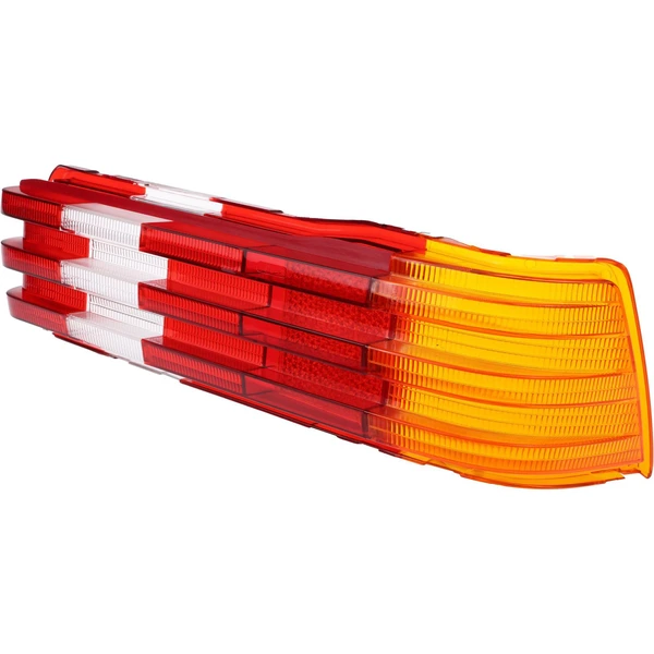 ÜRO Parts 1238203466 Tail Light Lens, Right Passenger Side