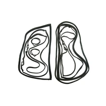 ÜRO Parts 123SEALKIT Body Seal Kit