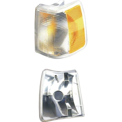ÜRO Parts 1369609 Turn Signal Light Assembly