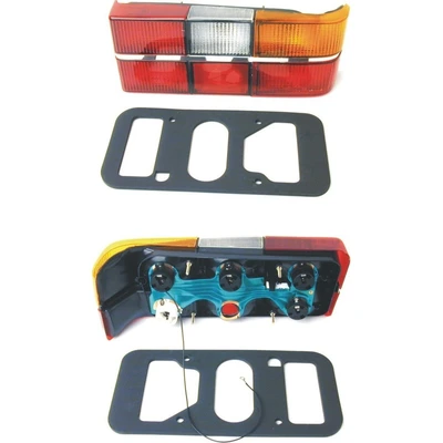 ÜRO Parts 1372227 Tail Light, Right Passenger Side