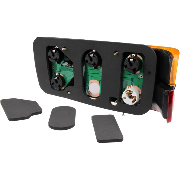 ÜRO Parts 1372449 Tail Light, Left Driver Side