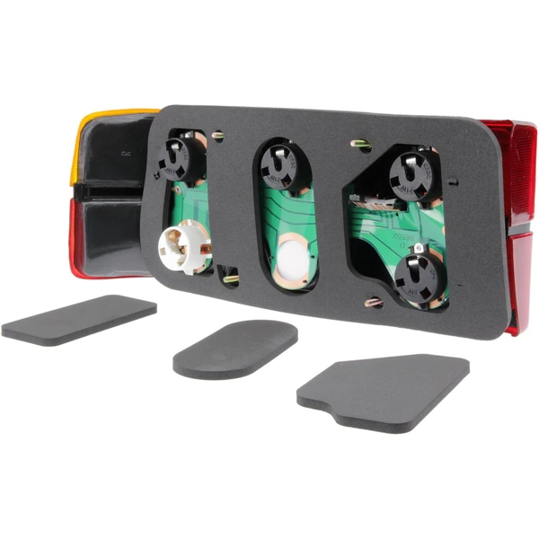 ÜRO Parts 1372450 Tail Light, Right Passenger Side