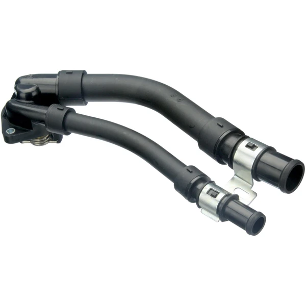 ÜRO Parts 1322000015 Engine Coolant Thermostat / Water Inlet Assembly