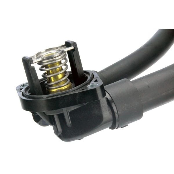 ÜRO Parts 1322000015 Engine Coolant Thermostat / Water Inlet Assembly