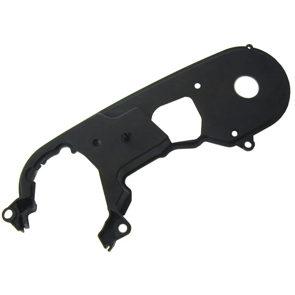 ÜRO Parts 1336756 Engine Timing Cover, Rear Side