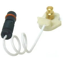 ÜRO Parts 1635401317 Disc Brake Pad Wear Sensor