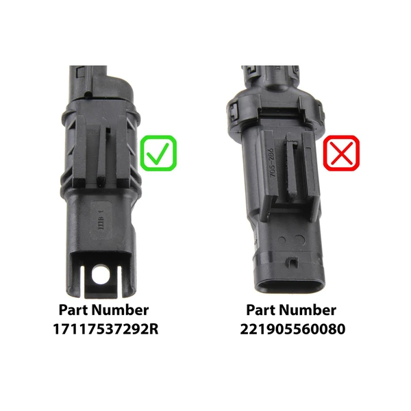 ÜRO Parts 17117537292R Engine Coolant Temperature Sensor