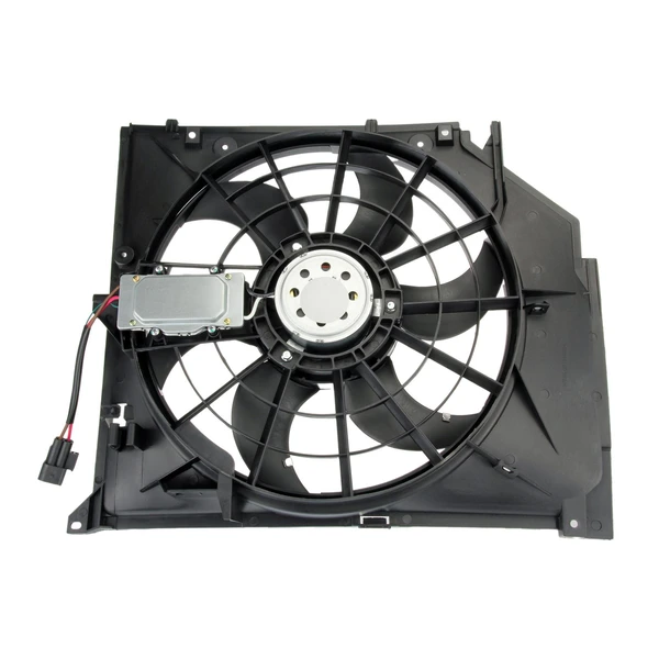 ÜRO Parts 17117561757 Auxiliary Engine Cooling Fan Assembly
