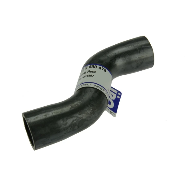 ÜRO Parts 17129800478 Radiator Coolant Hose, Upper