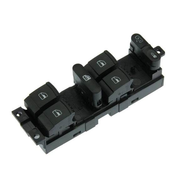 ÜRO Parts 1J4959857D Door Window Switch, Front Left Driver Side