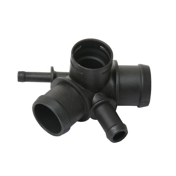 ÜRO Parts 1J0121087A Radiator Coolant Hose Connector