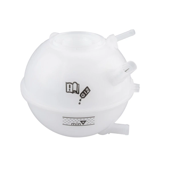 ÜRO Parts 1J0121407F Engine Coolant Reservoir