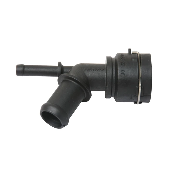 ÜRO Parts 1J0122291B Radiator Coolant Hose Connector