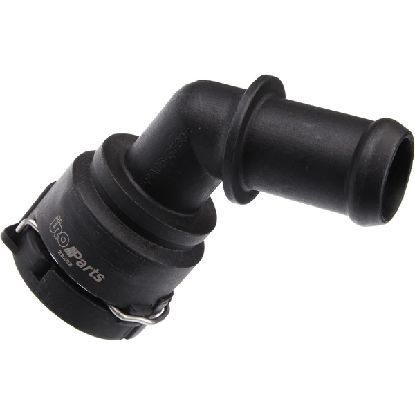 ÜRO Parts 1J0122291D Radiator Coolant Hose Connector