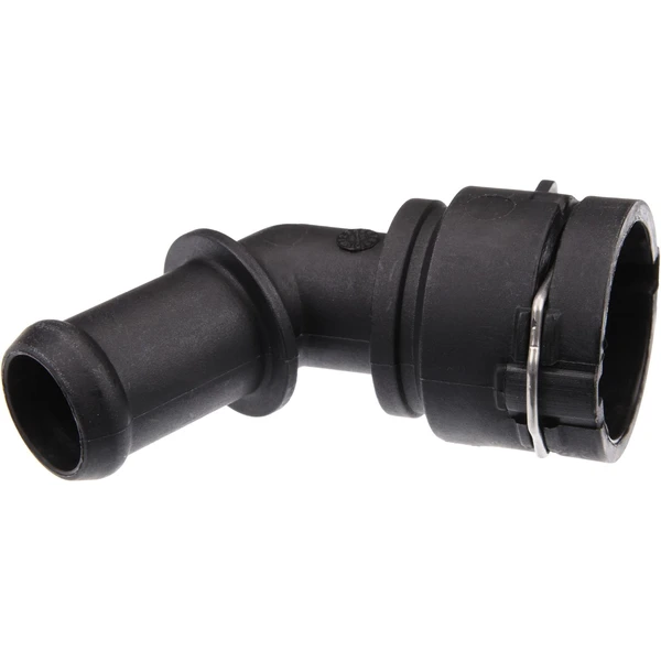 ÜRO Parts 1J0122291D Radiator Coolant Hose Connector