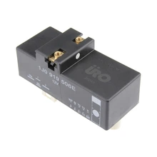 ÜRO Parts 1J0919506E HVAC Auxiliary Fan Control Module
