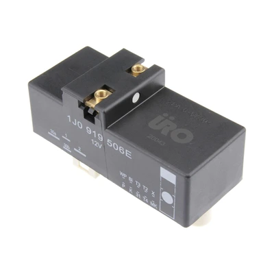ÜRO Parts 1J0919506E HVAC Auxiliary Fan Control Module