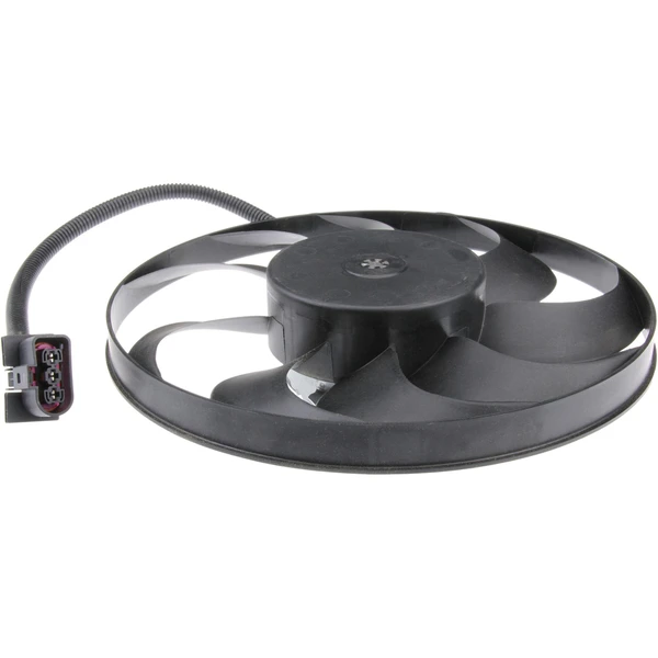 ÜRO Parts 1J0959455R Auxiliary Engine Cooling Fan Assembly