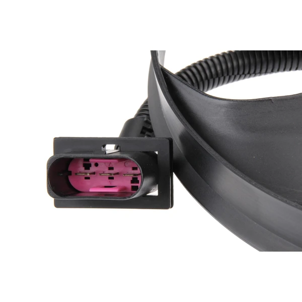 ÜRO Parts 1J0959455S Auxiliary Engine Cooling Fan Assembly, Left Driver Side